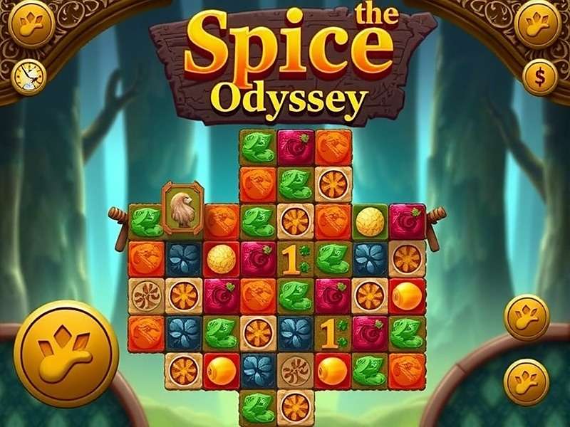 Ginger Odyssey Puzzle Solving Gameplay Ginger Odyssey Gameplay Showing Puzzle Solving