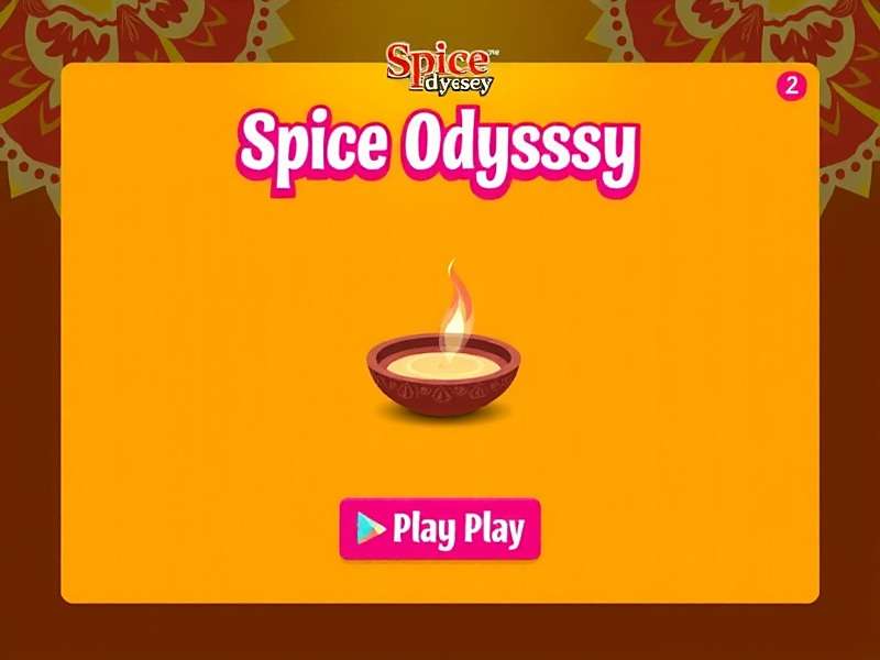 Ginger Odyssey Diwali Celebration Ginger Odyssey Diwali Special Event Screenshot